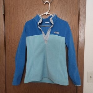 Columbia fleece